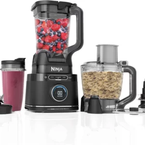 TB401 Detect Kitchen System Power Blender + Processor Pro, BlendSense Technology, Blender, Chopping & Smoothies